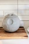 Thumbnail View 2: Star Wars Death Star Ceramic Cookie Jar Container