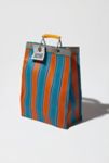 Thumbnail View 3: Puebco Tall Recycled Plastic Stripe Bag