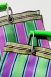 Thumbnail View 2: Puebco Wide Recycled Plastic Stripe Bag