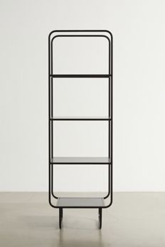 Slide View: 2: Alana Narrow Storage Shelf