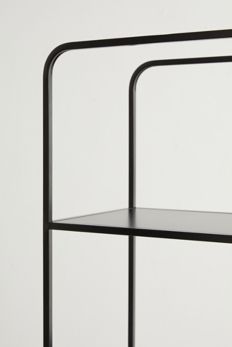 Slide View: 4: Alana Narrow Storage Shelf