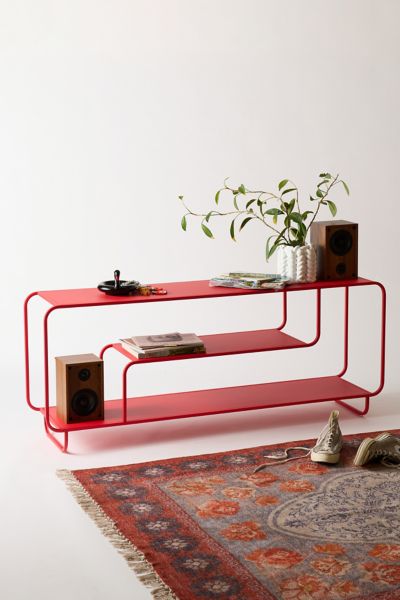 Alana Media Console