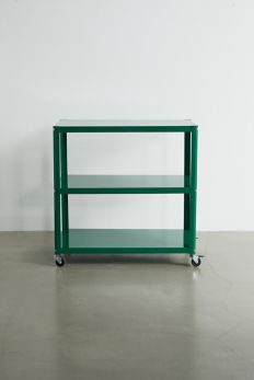 Slide View: 2: Ryan Storage Cart