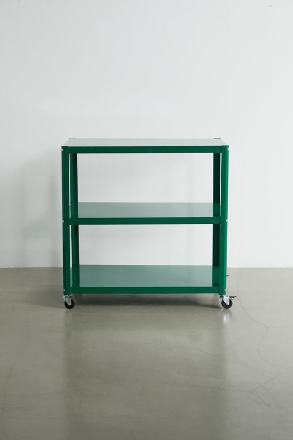 Slide View: 2: Ryan Storage Cart