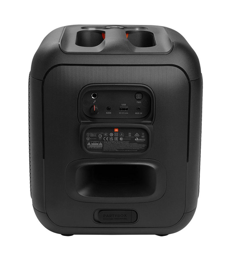 Slide View: 4: JBL PartyBox Encore Essential Portable Party Speaker