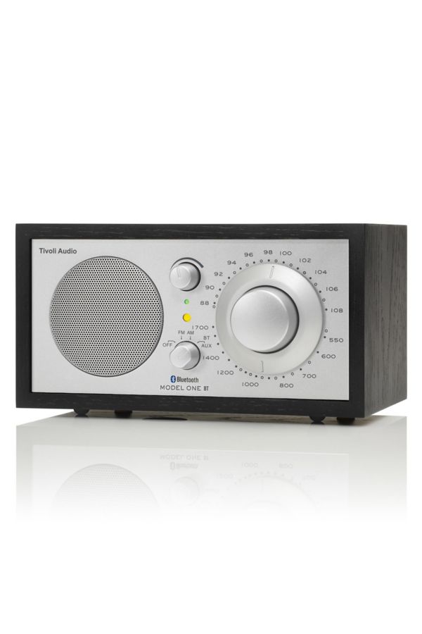 Slide View: 3: Tivoli Audio Model One Bluetooth AM/FM Radio & Speaker