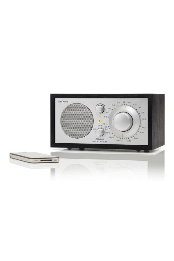 Slide View: 5: Tivoli Audio Model One Bluetooth AM/FM Radio & Speaker