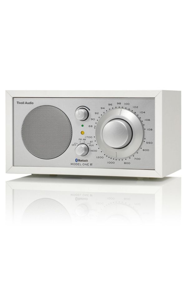 Slide View: 3: Tivoli Audio Model One Bluetooth AM/FM Radio & Speaker