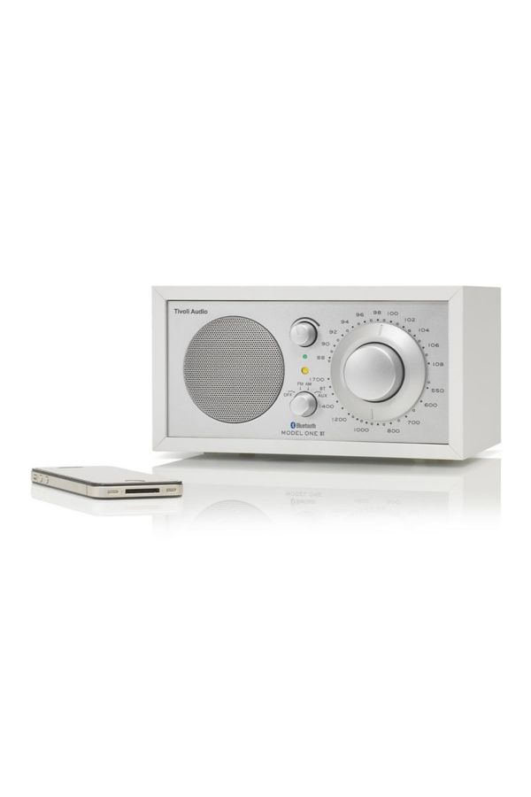 Slide View: 5: Tivoli Audio Model One Bluetooth AM/FM Radio & Speaker