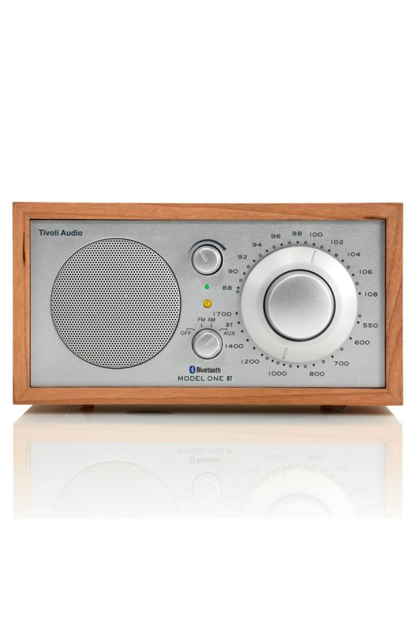 Slide View: 3: Tivoli Audio Model One Bluetooth AM/FM Radio & Speaker