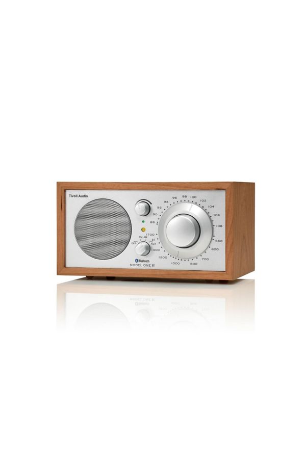 Slide View: 4: Tivoli Audio Model One Bluetooth AM/FM Radio & Speaker