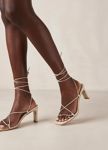 Thumbnail View 1: ALOHAS Bellini Leather Strappy Heel