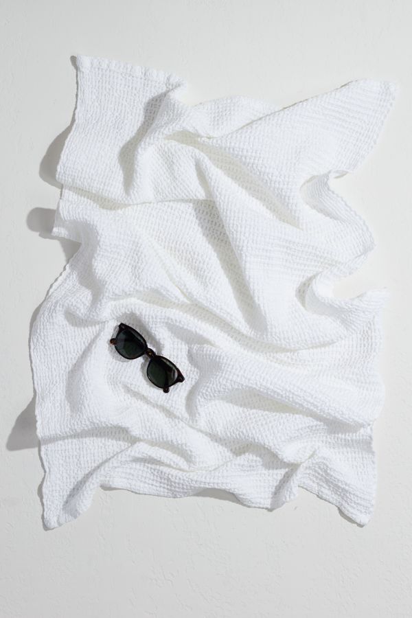 Slide View: 2: Hawkins New York Simple Waffle Towels