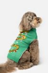 Thumbnail View 1: Silver Paw Holiday Dog Sweater