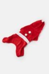 Thumbnail View 1: Silver Paw Claus Holiday Dog PJs