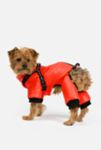 Thumbnail View 1: Silver Paw Whistler Full Body Dog Snowsuit