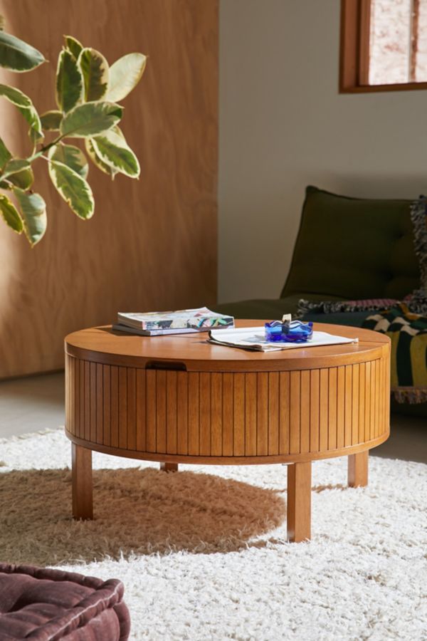 Slide View: 1: Juliette Coffee Table