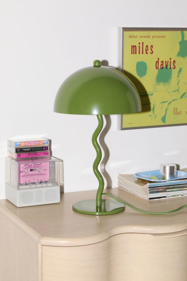 Slide View: 2: Alora Table Lamp