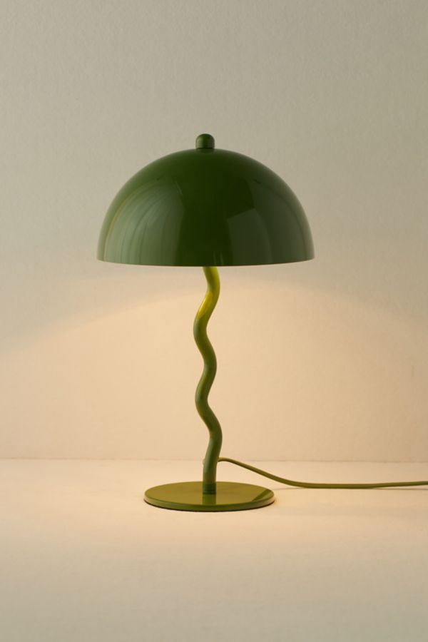 Slide View: 4: Alora Table Lamp