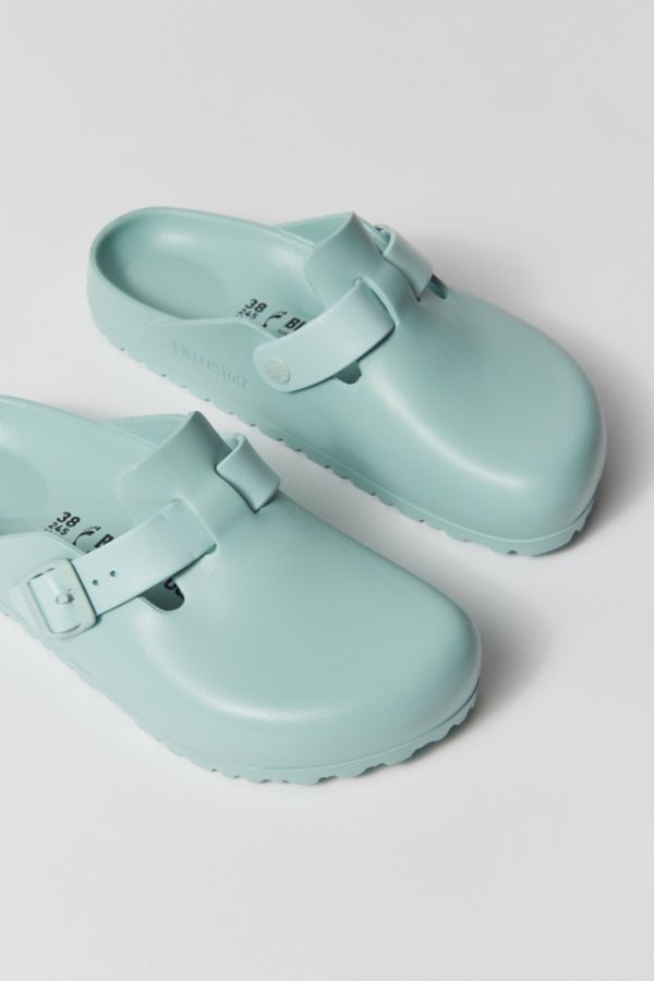 Slide View: 5: Birkenstock Boston EVA Clog