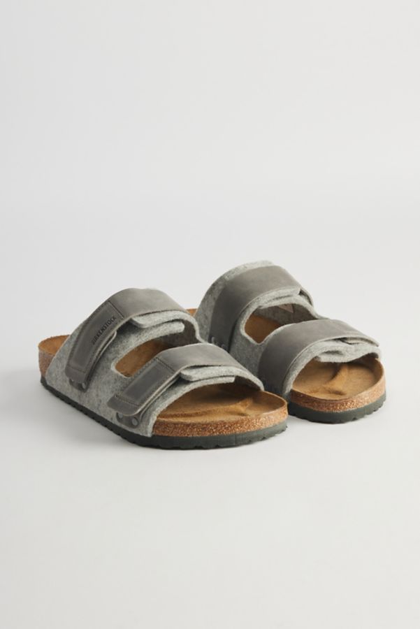 Slide View: 3: Birkenstock Men's Uji Sandal