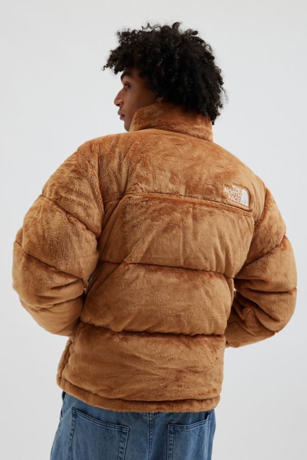 Slide View: 2: The North Face Versa Velour Nuptse Jacket