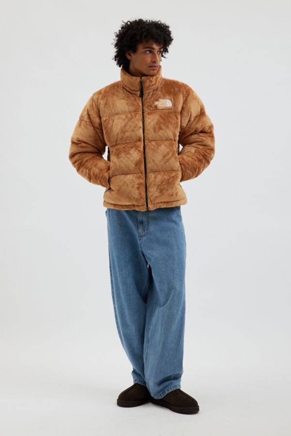 Slide View: 3: The North Face Versa Velour Nuptse Jacket