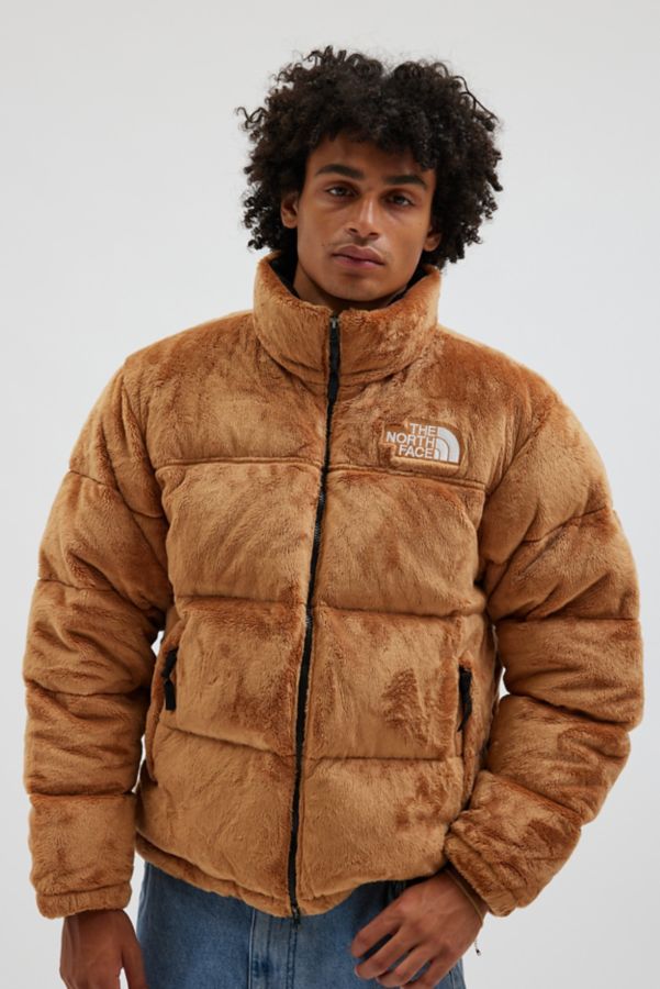 Slide View: 4: The North Face Versa Velour Nuptse Jacket