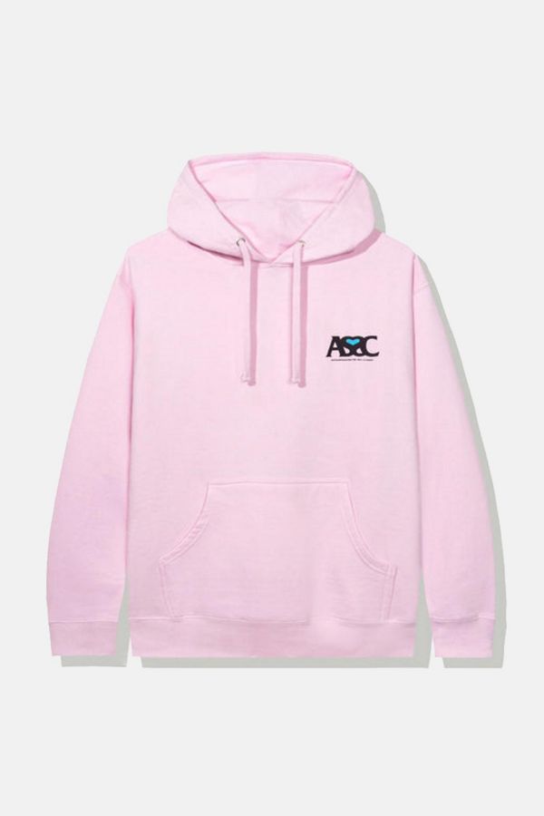 Slide View: 1: Anti Social Social Club Negative Space Hoodie