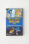 Thumbnail View 1: The Ultimate Sonic The Hedgehog Mad Libs Set: World's Greatest Word Game UO Exclusive Edition