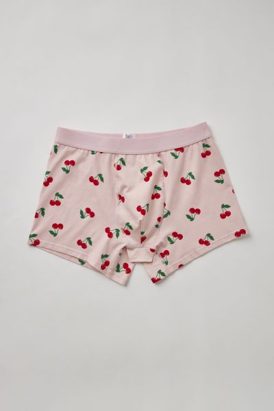 Cherry Tossed Icon Boxer Brief