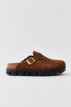 Thumbnail View 3: Birkenstock Papillio Boston Chunky Suede Clog