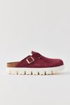 Thumbnail View 3: Birkenstock Papillio Boston Chunky Suede Clog