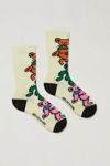 Thumbnail View 1: Grateful Dead Dancing Bear Crew Sock