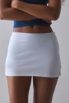 Thumbnail View 2: Out From Under Bec Low Rise Micro Mini Skort