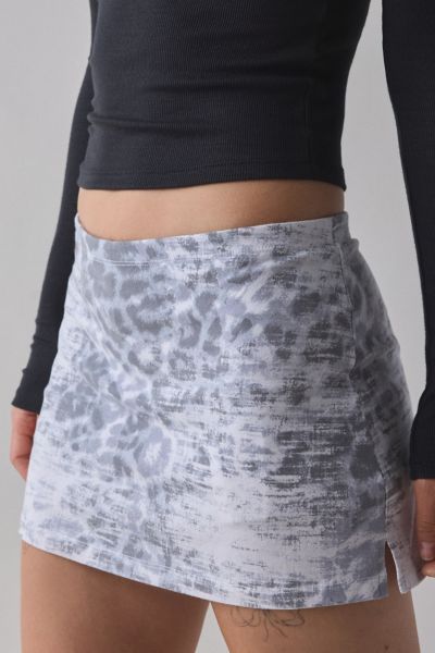 Out From Under Bec Low-Rise Micro Mini Skort