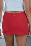 Thumbnail View 3: Out From Under Bec Fitted Low Rise Micro Mini Skort