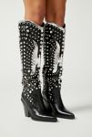 Thumbnail View 1: Azalea Wang Upbeat Rhinestone Cowboy Boot