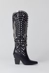 Thumbnail View 3: Azalea Wang Upbeat Rhinestone Cowboy Boot