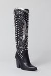 Thumbnail View 4: Azalea Wang Upbeat Rhinestone Cowboy Boot