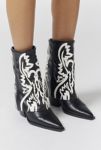 Thumbnail View 1: Azalea Wang Esperanza Cowboy Boot