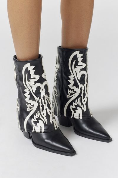 Azalea Wang Esperanza Cowboy Boot