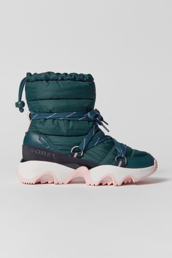 Slide View: 2: Sorel Kinetic Impact NXT Waterproof Boot