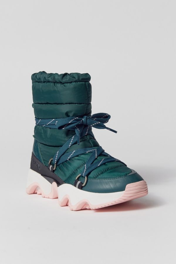 Slide View: 4: Sorel Kinetic Impact NXT Waterproof Boot