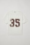 Thumbnail View 1: Standard Cloth Football Jersey Tee