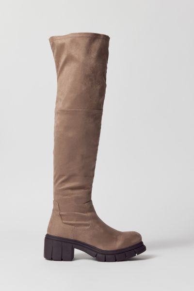 BC Footwear by Seychelles It's My Life Over-The-Knee Boot