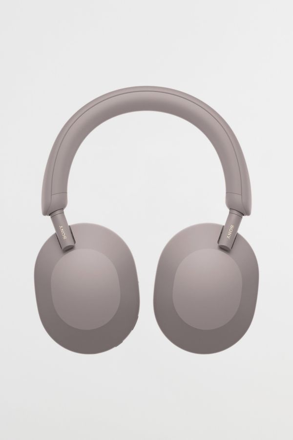 Slide View: 2: Sony WH-1000XM5 Wireless Over-Ear Noise Canceling Headphones