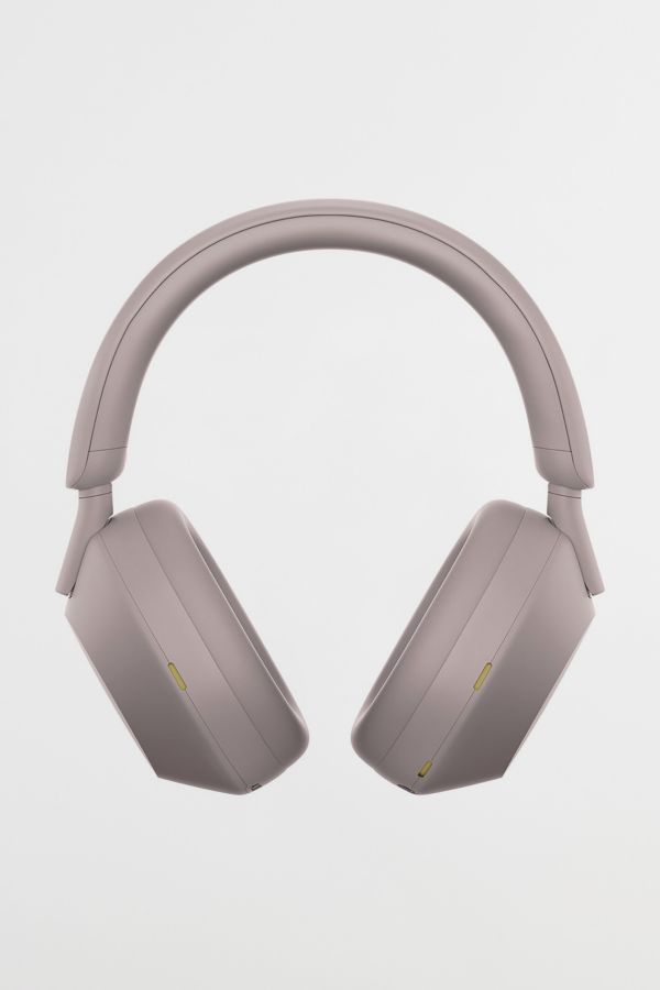 Slide View: 5: Sony WH-1000XM5 Wireless Over-Ear Noise Canceling Headphones