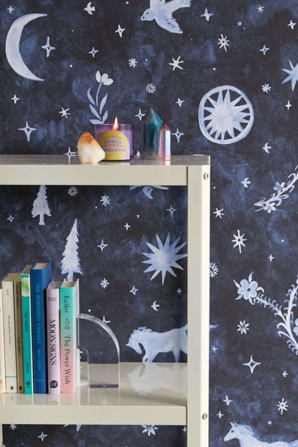 Slide View: 1: Mystical Removable Wallpaper