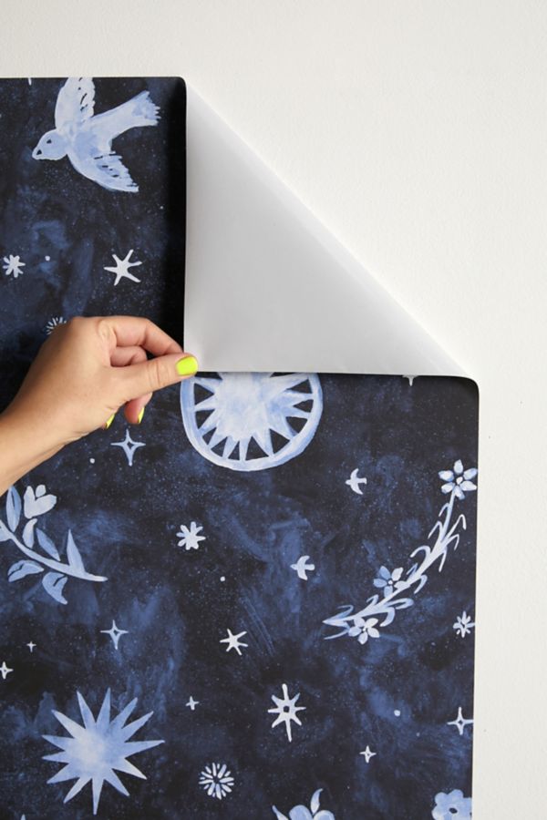 Slide View: 3: Mystical Removable Wallpaper